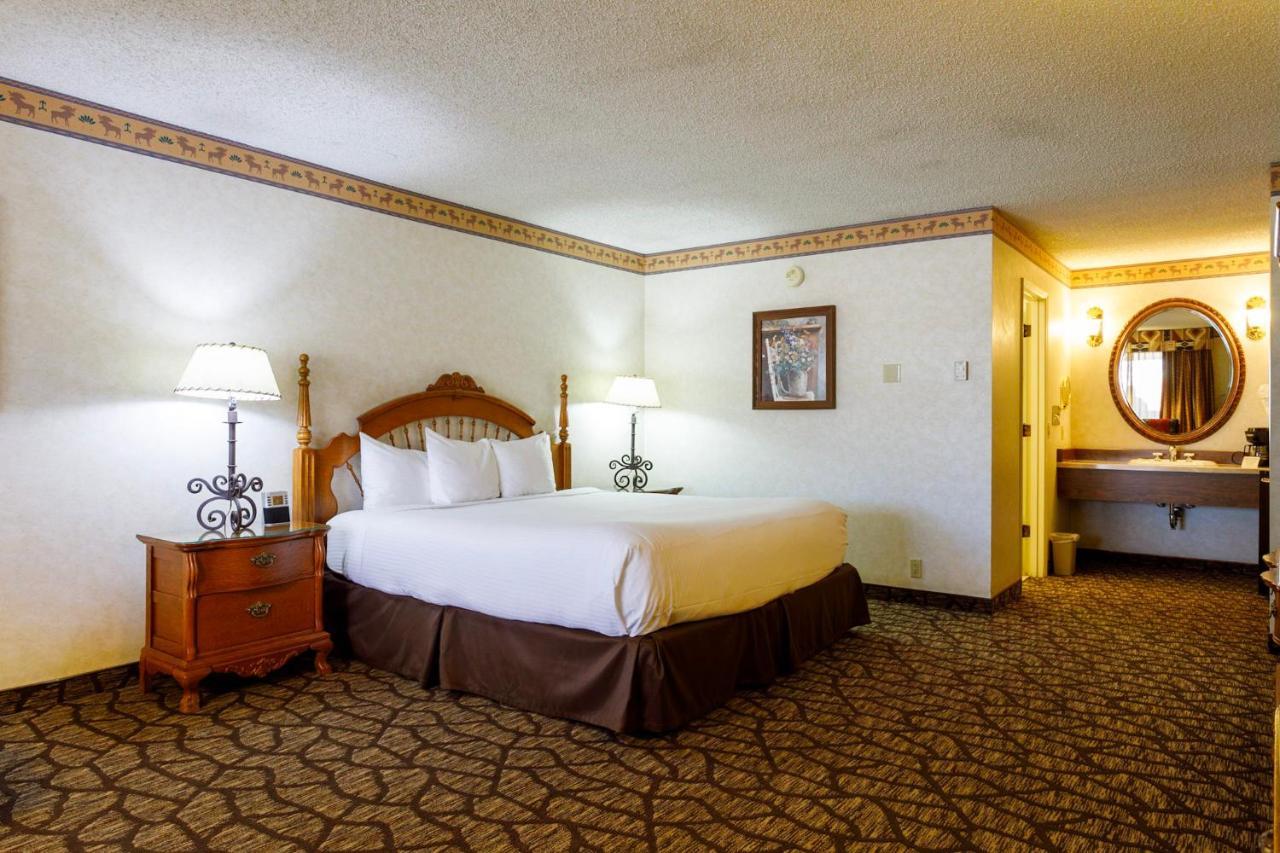 1 King Bed Premium Non-Smoking