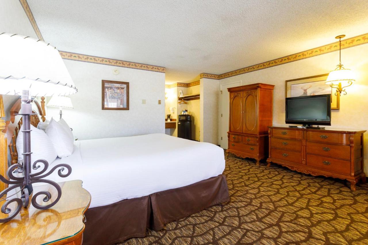 1 King Bed Premium Non-Smoking
