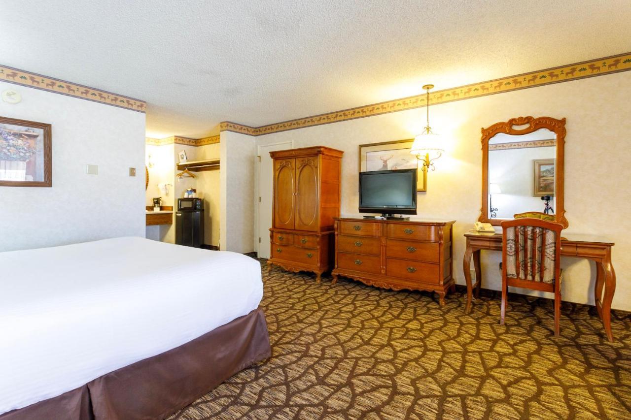 1 King Bed Premium Non-Smoking