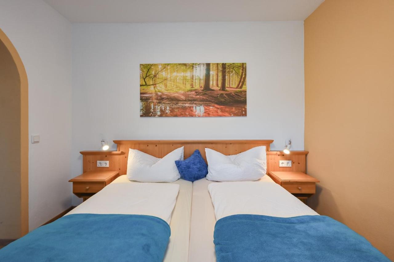 Double Room Balcony