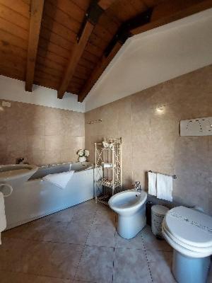 Superior Double Room Spa Bath