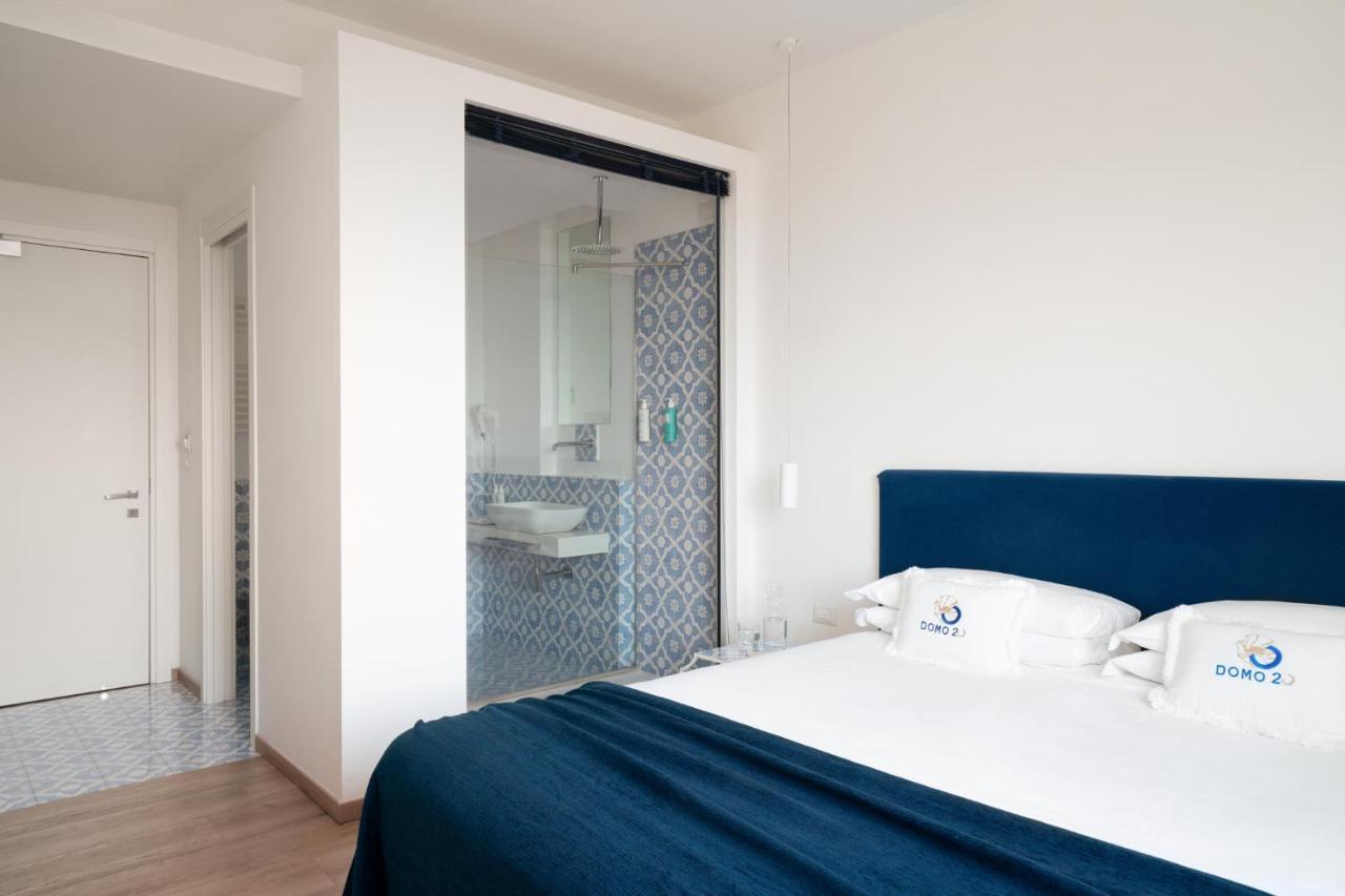 Deluxe Double Room Sea View
