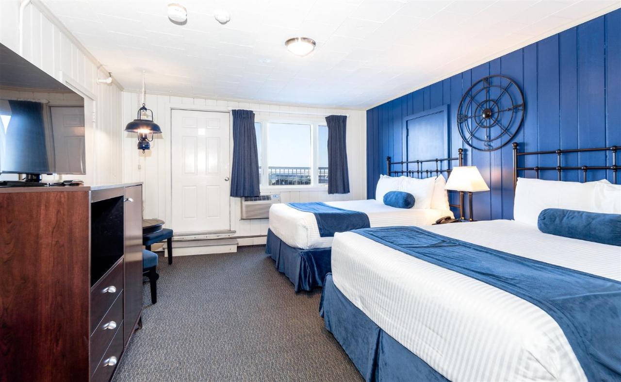 Standard Room Two Double Beds