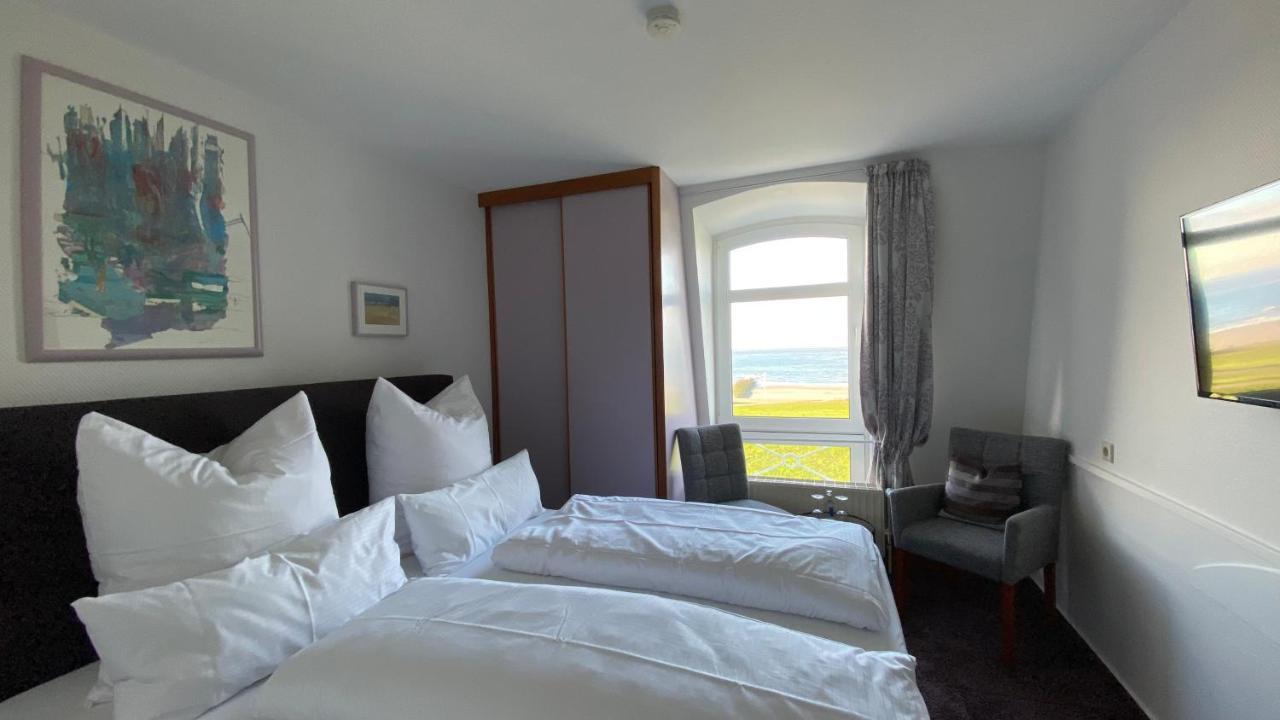 Doppelzimmer mit Meerblick