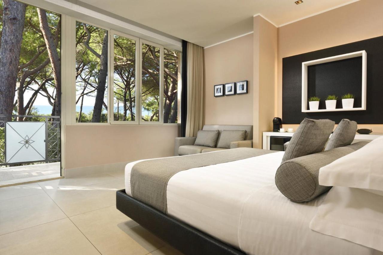 Deluxe Double Room Balcony Sea View