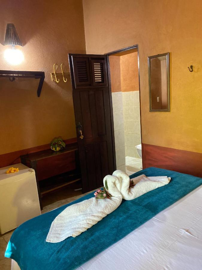 Double or Twin Room Garden View