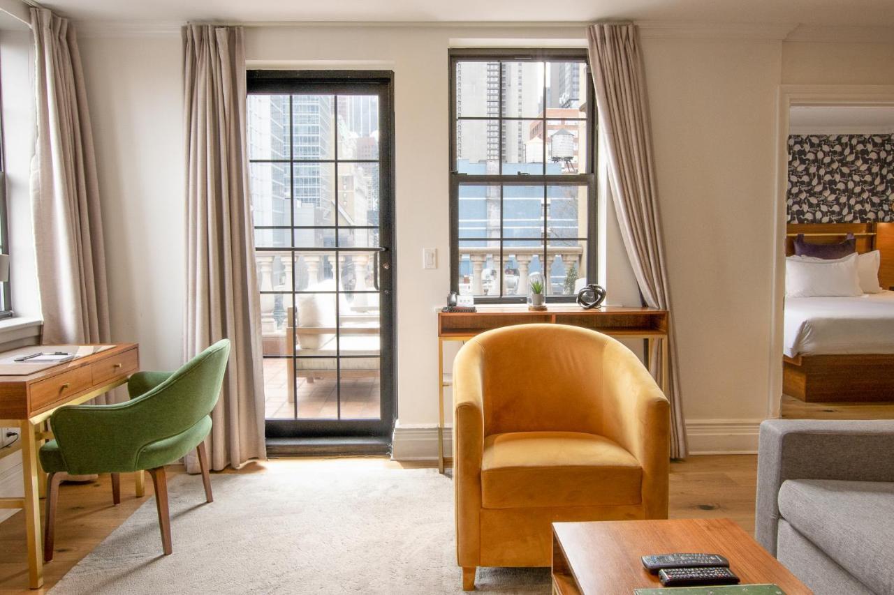 Penthouse 2 Bedroom 1 Bathroom Terrace Suite