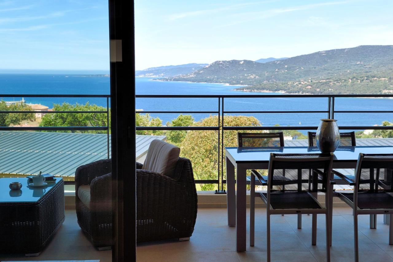 Suite 1 Chambre - Vue sur Mer