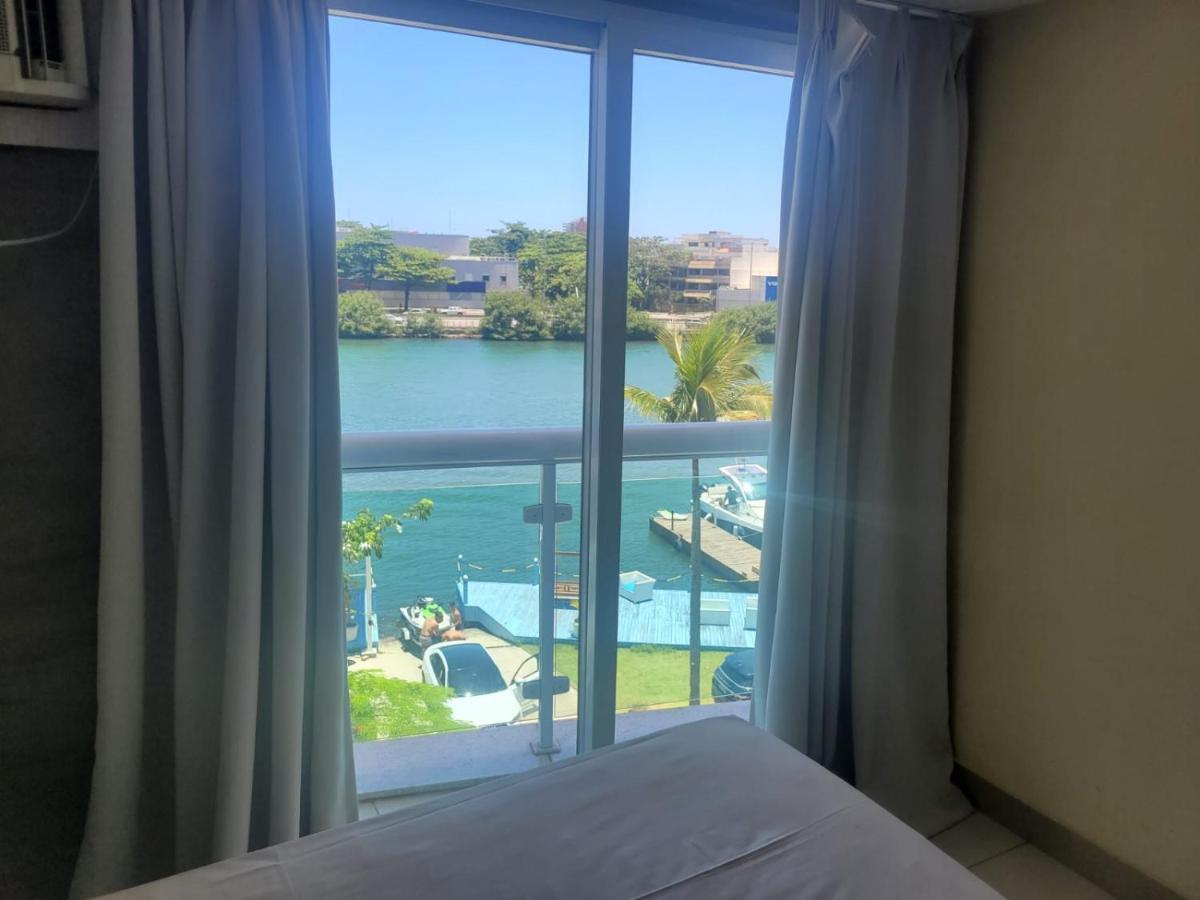 Quarto Duplo com Vista Lago