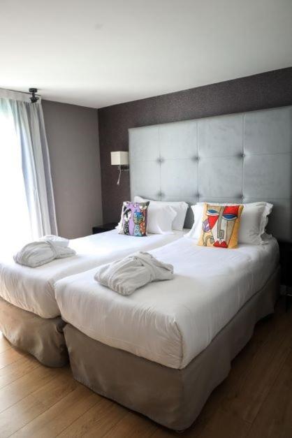 Deluxe Double Room Balcony