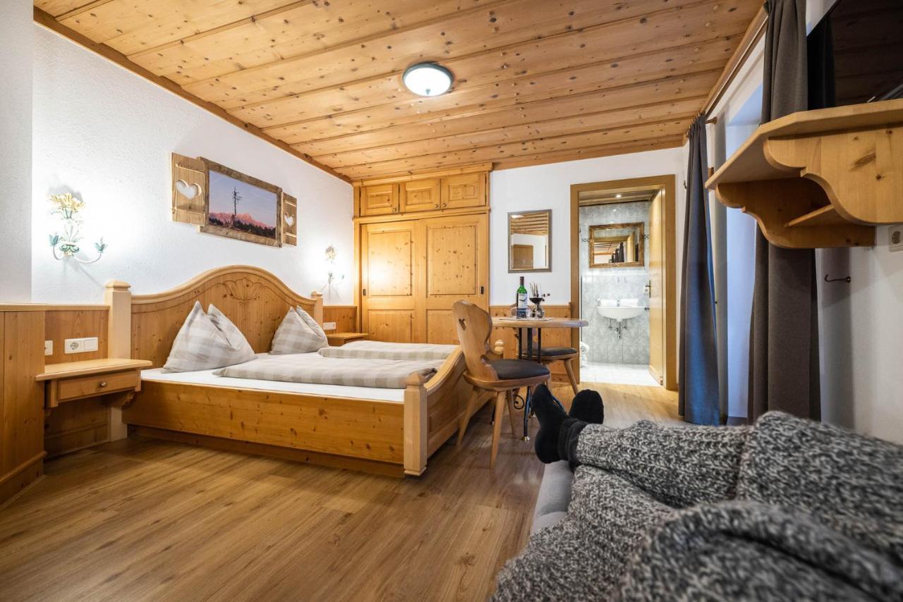 Comfort Double Room Balcony