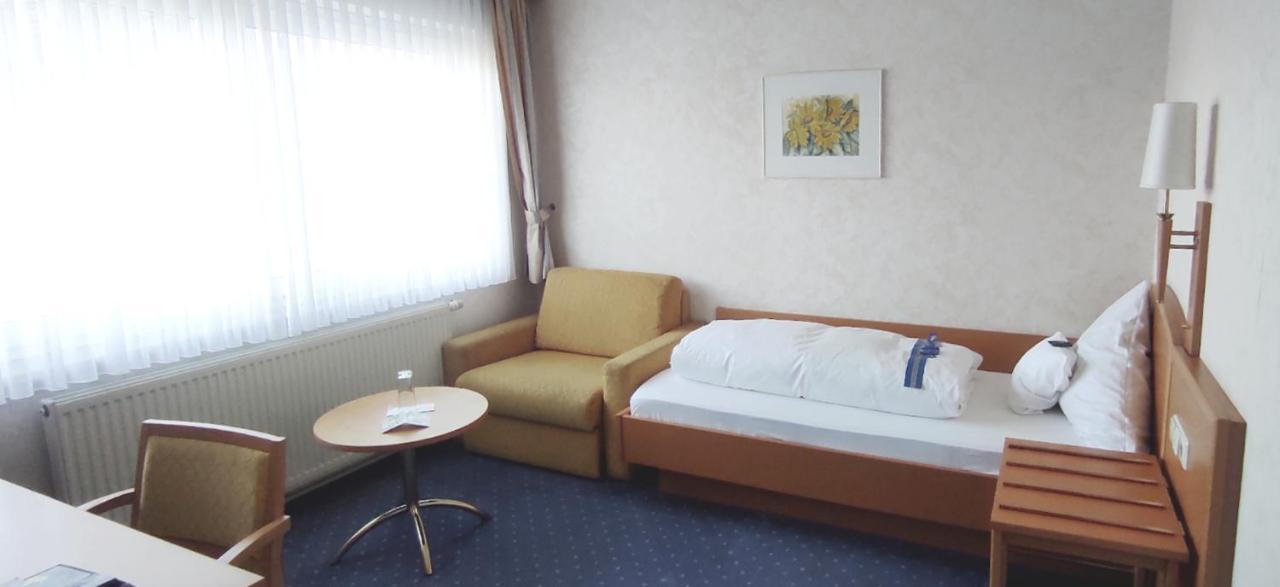 Single Room Bathroom