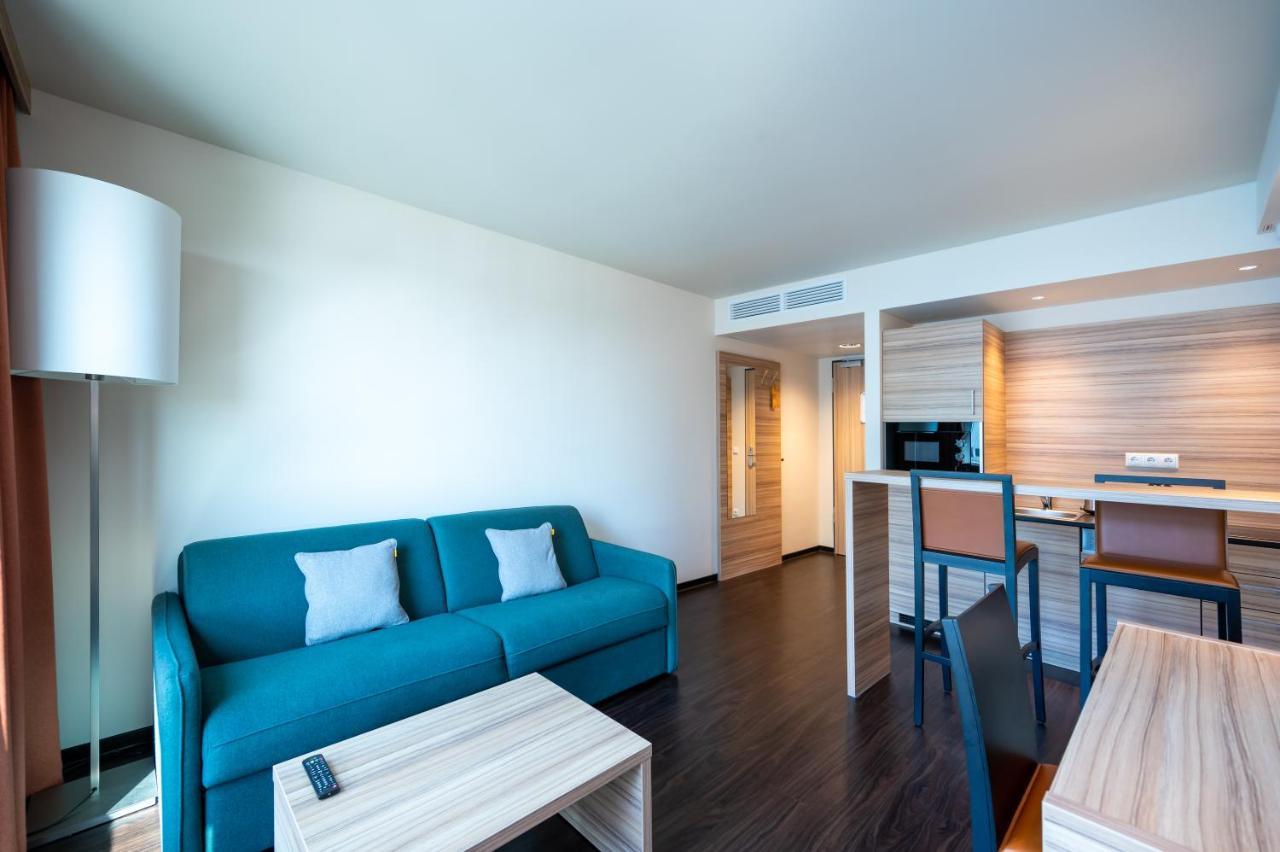 Apartment mit 1 Schlafzimmer