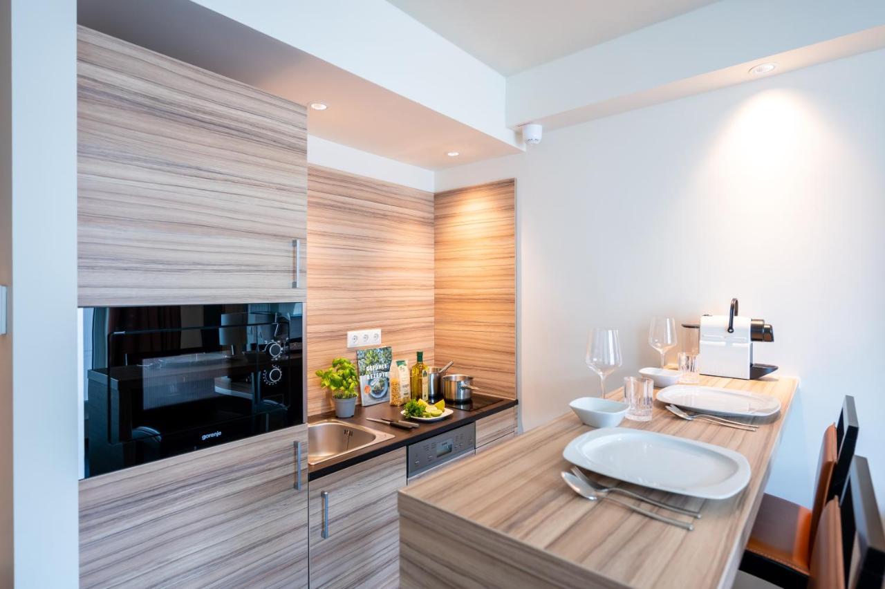 Apartment mit 2 Schlafzimmern