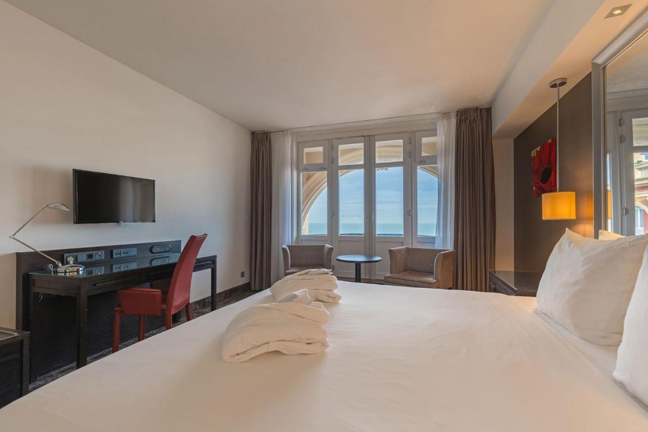 Superior Double Room Sea View