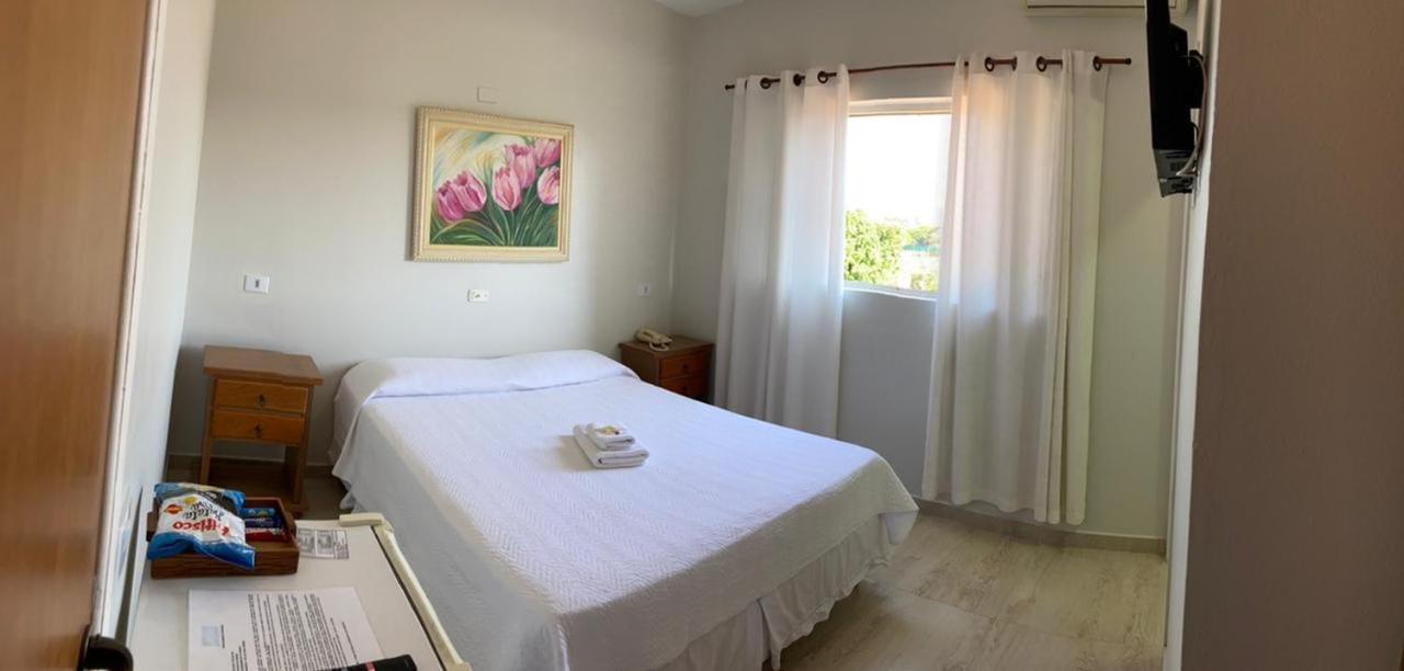 Double or Twin Room Air Conditioning