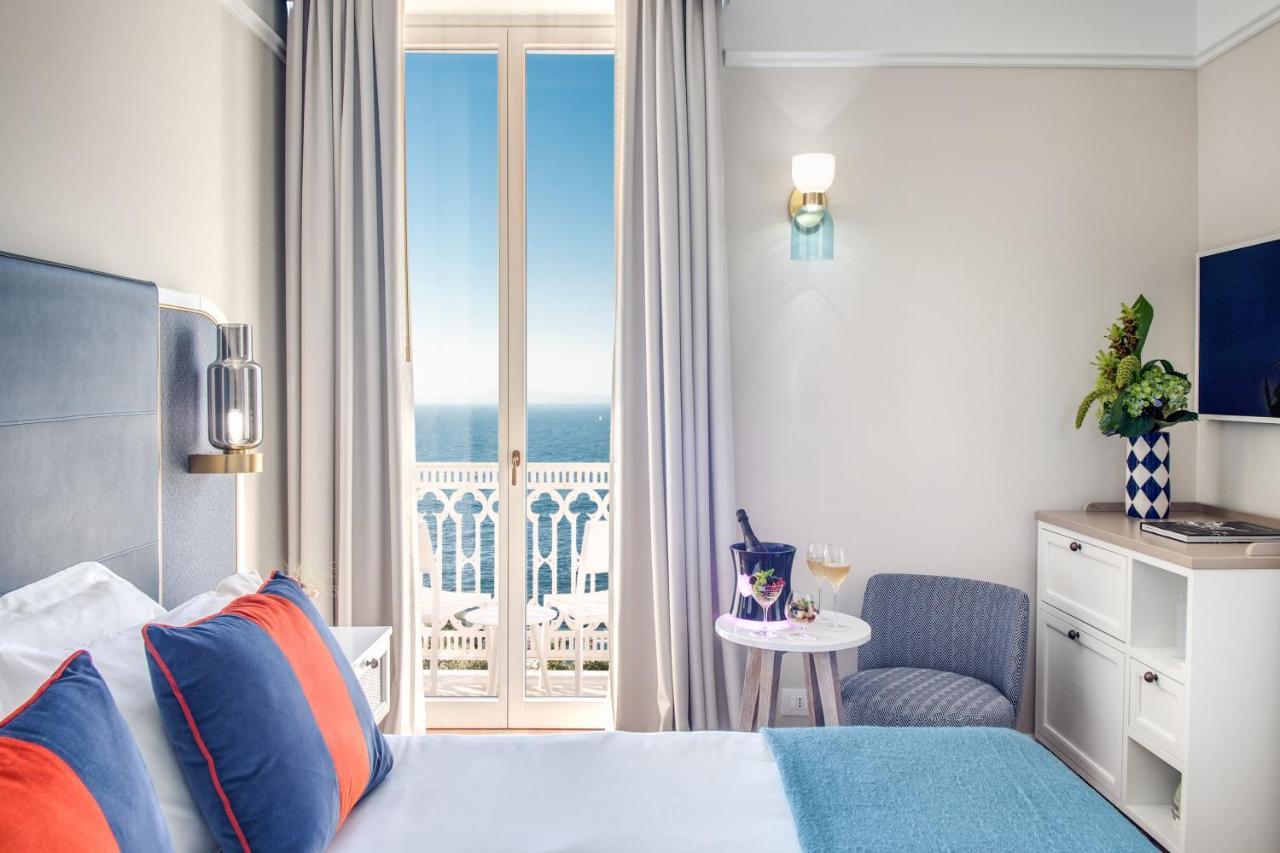Double Room Balcony Sea View