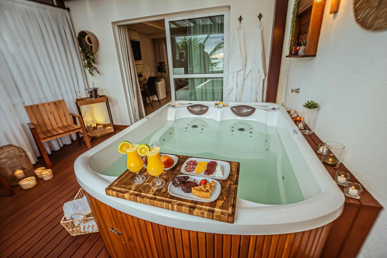 Queen Suite Spa Bath