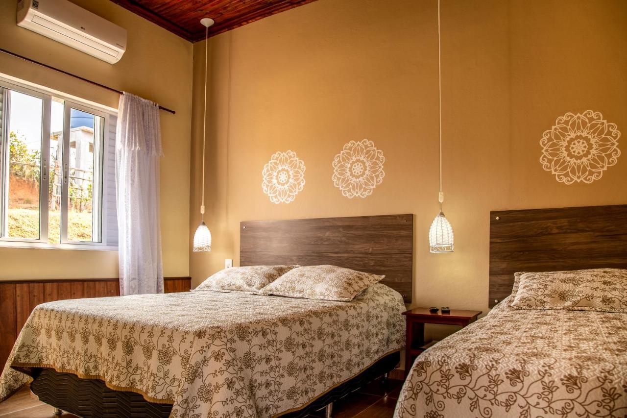 Comfort Triple Room
