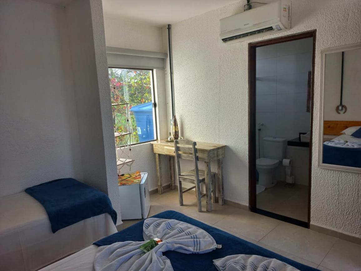 Triple Room View