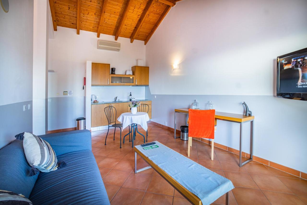 Suite Balcony