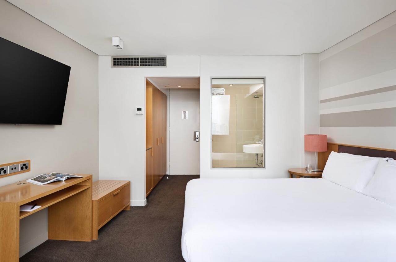 Superior Zimmer Harbour Bridge mit Kingsize-Bett