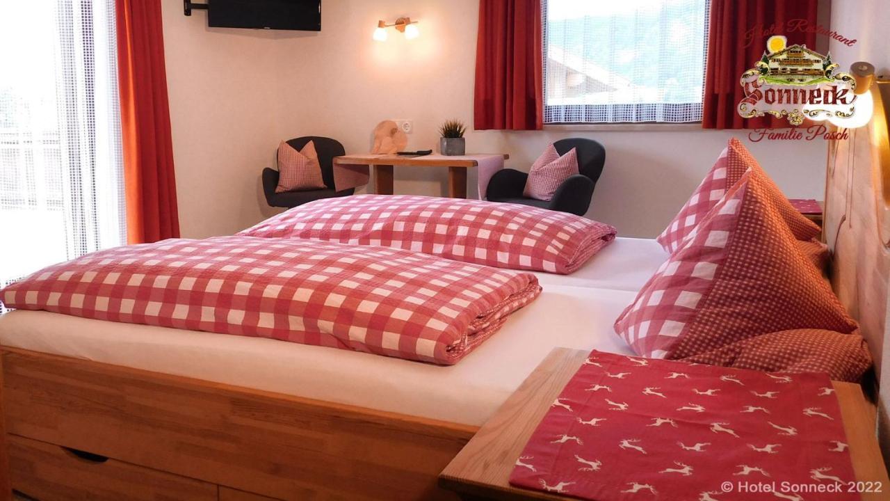 Double or Twin Room Balcony