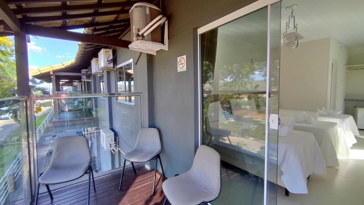 Deluxe Double Room Balcony