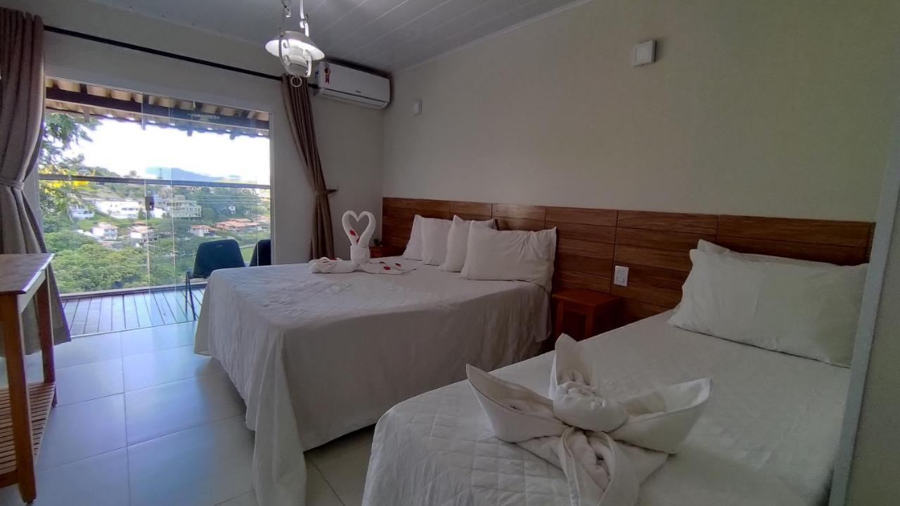 Deluxe Double Room Balcony