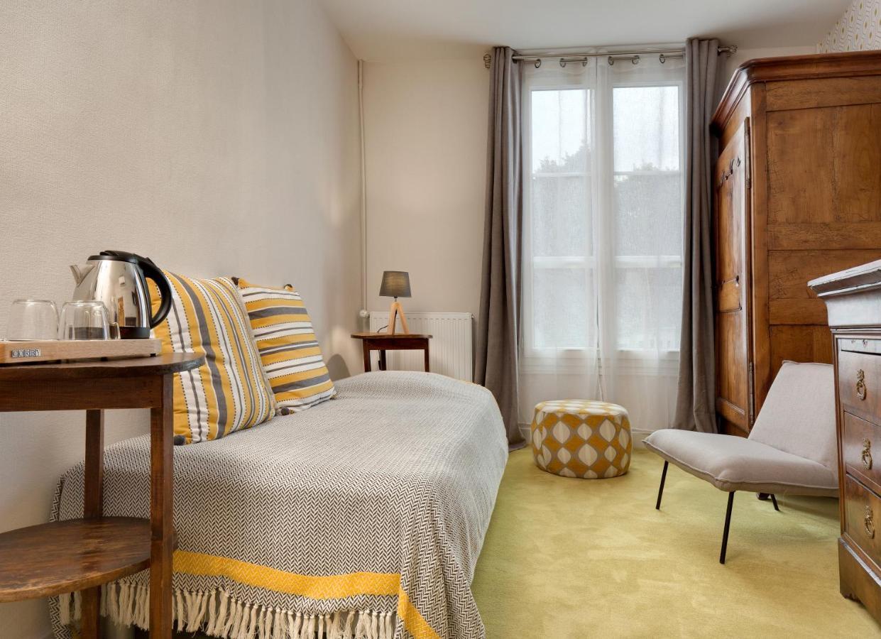 Chambre Triple