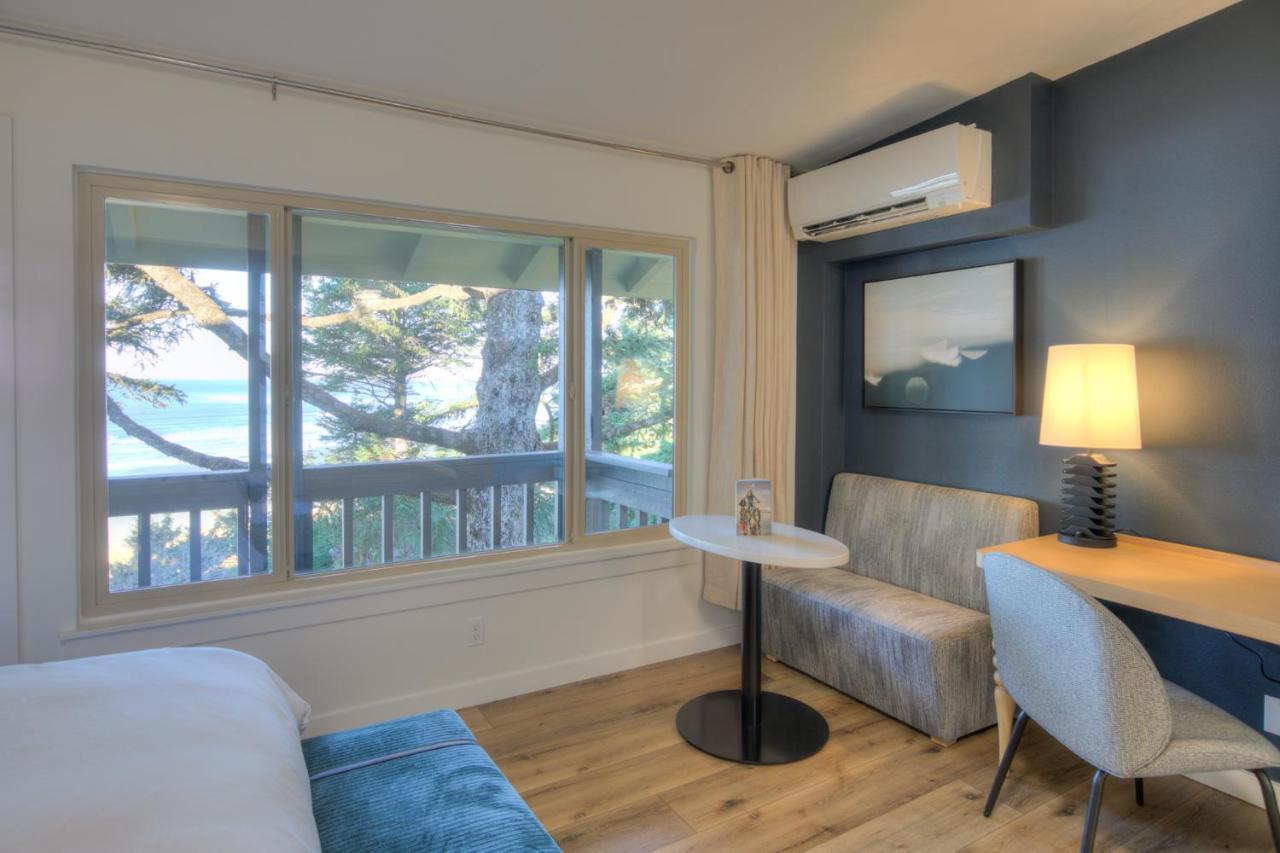 Deluxe Double Room Sea View