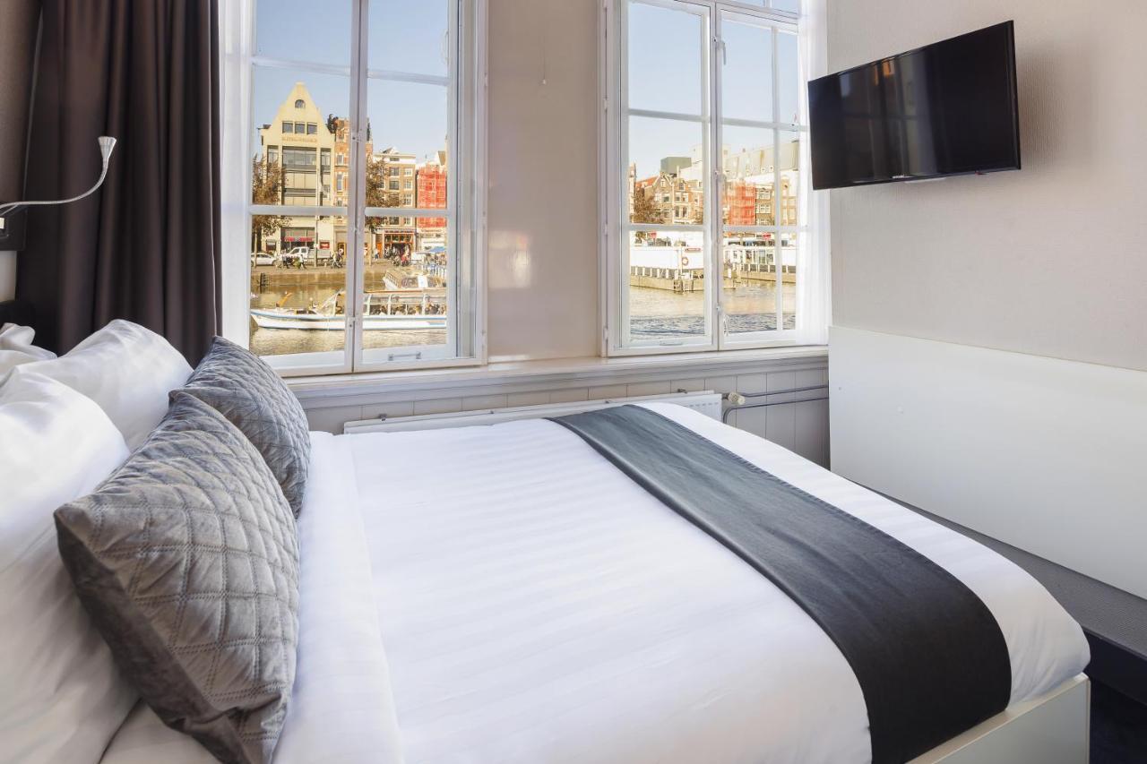 Standard Doppelzimmer mit Kanalblick