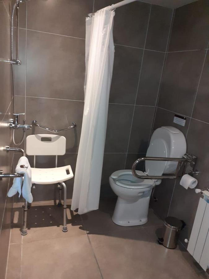 Double Room Disability Access