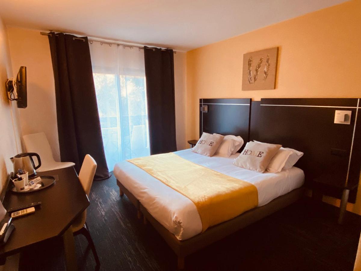 Superior Double Room Balcony