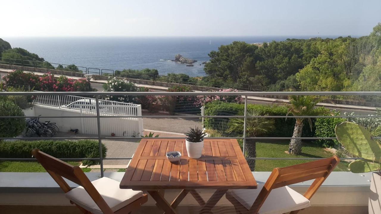 Deluxe Double Room Balcony Sea View