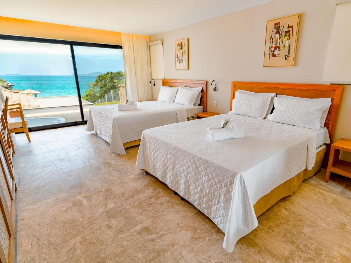 Quadruple Room Sea View