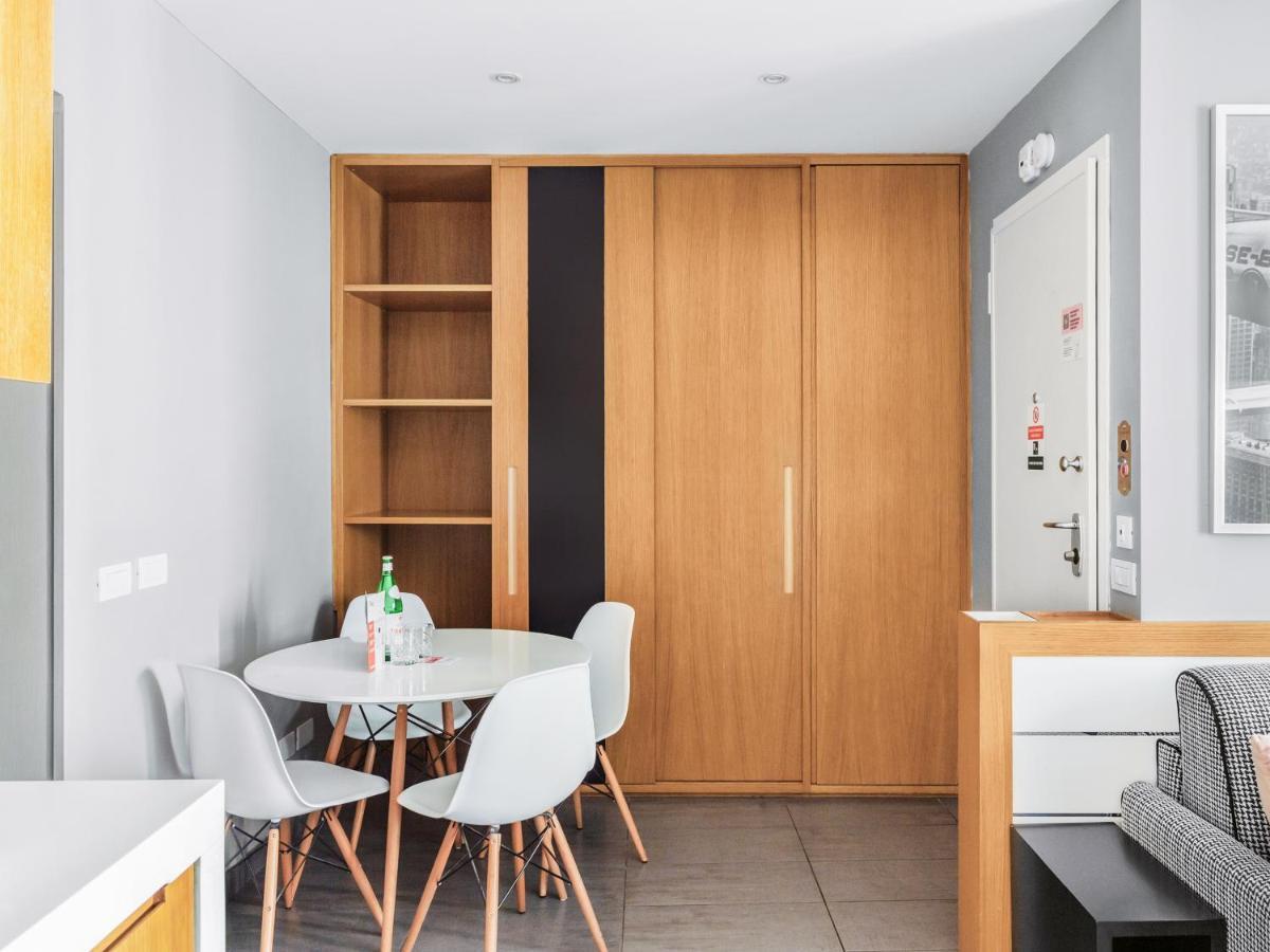1 Bedroom Apartment Sofa Bed