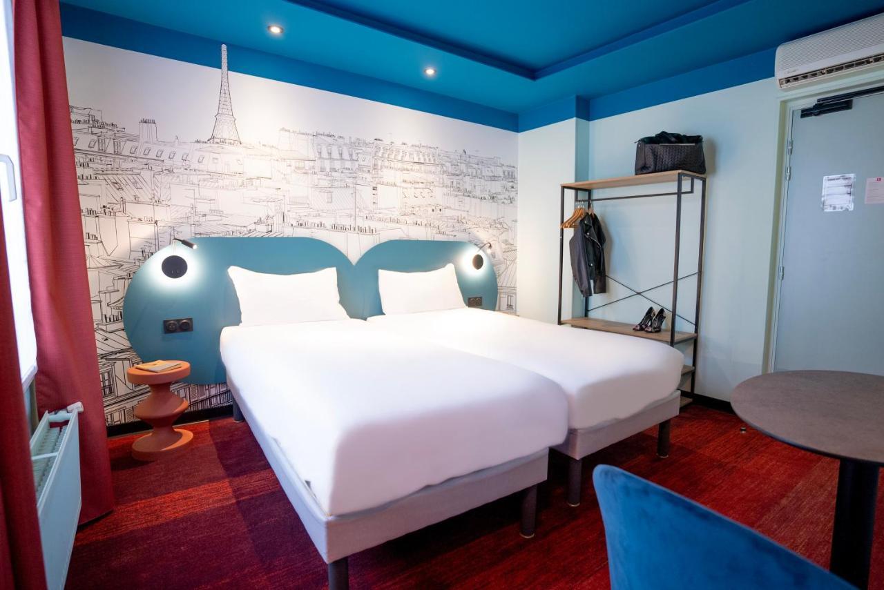Standard Room Three Single Beds