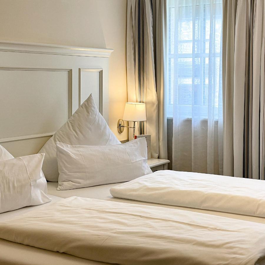 Komfort Doppelzimmer im Würzburger Bau****