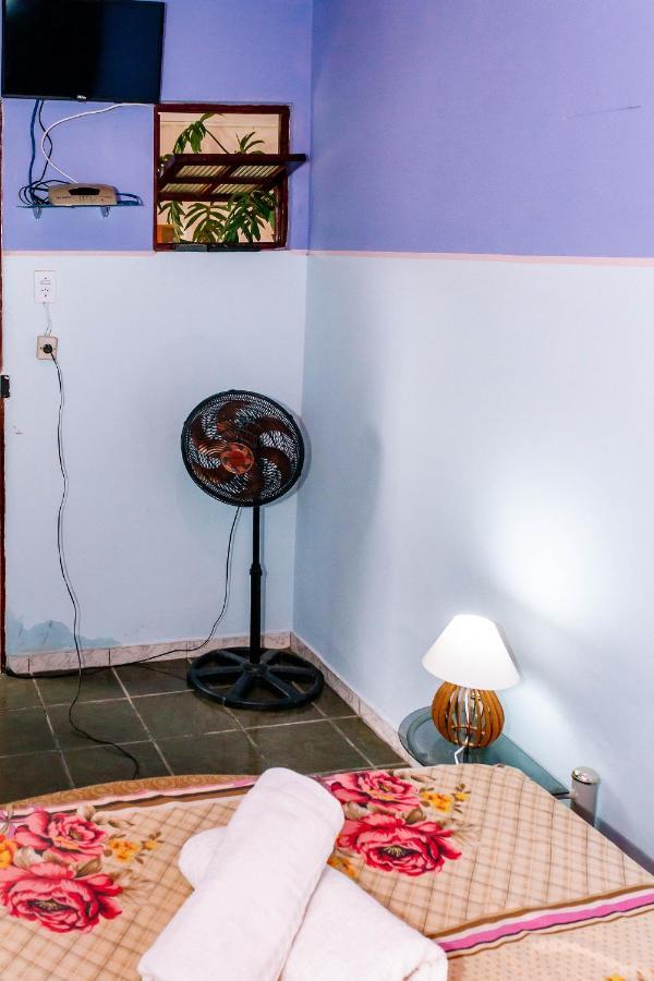 Quarto Duplo com Banheiro Privativo