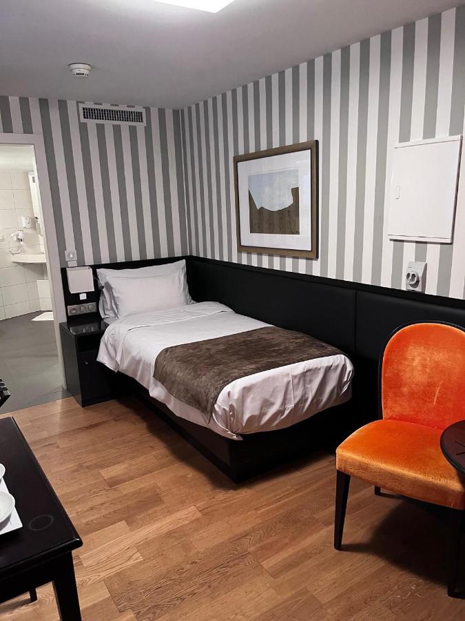 Habitación Doble adaptada para personas con discapacidad - 2 camas