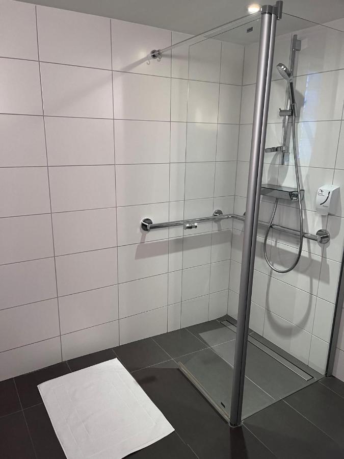 Twin Room Disability Access