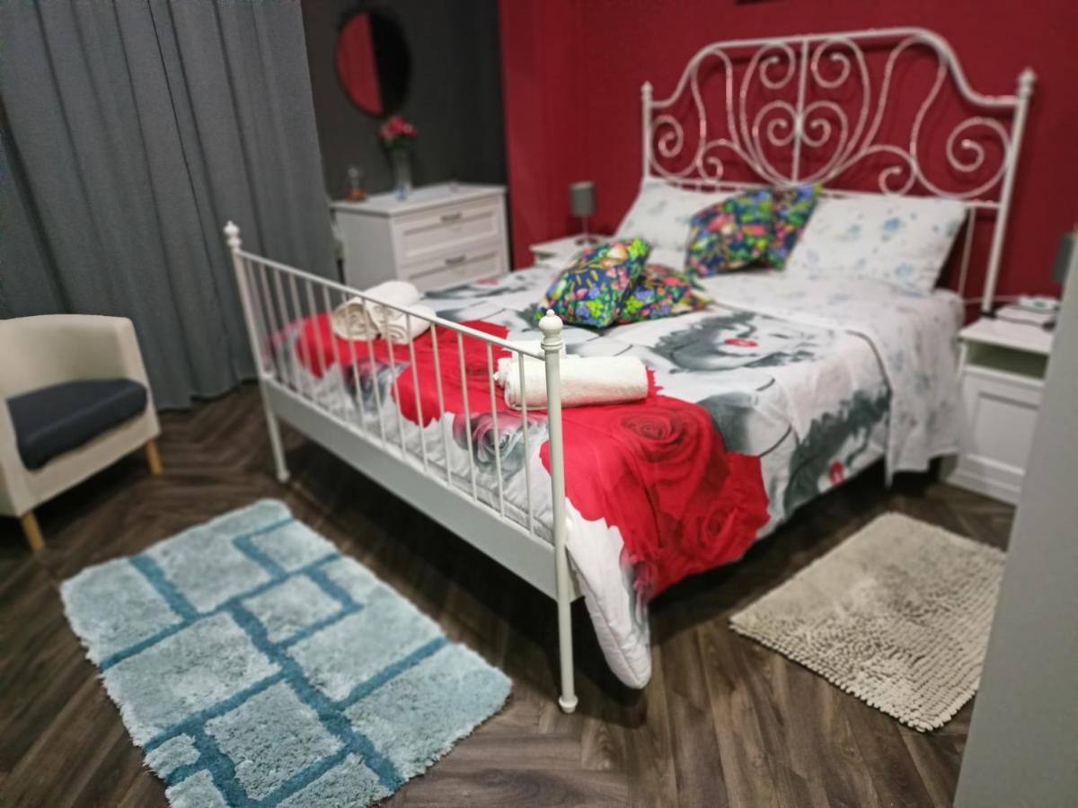 Double Room Balcony