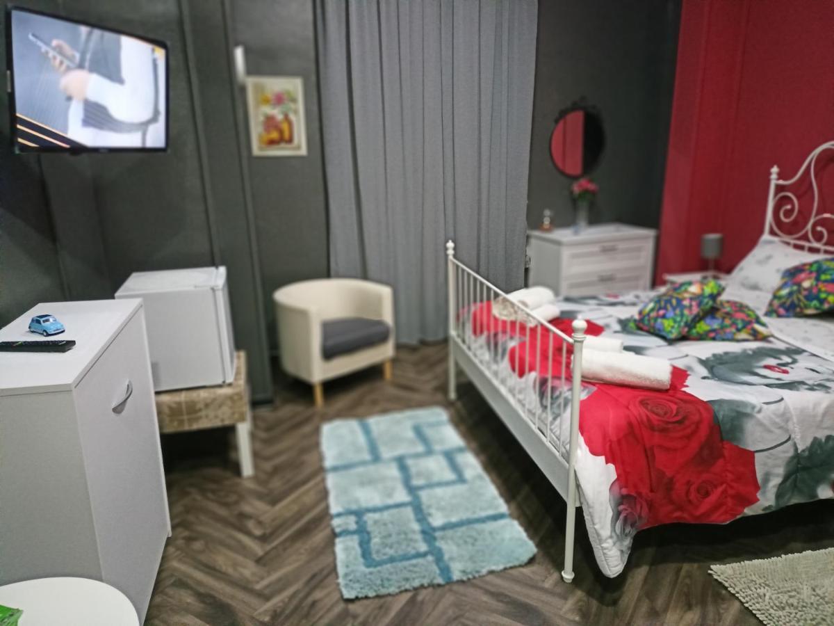 Double Room Balcony