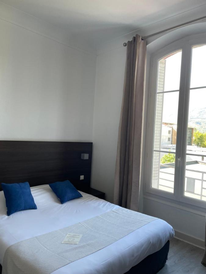 Chambre Double - Vue sur Montagne