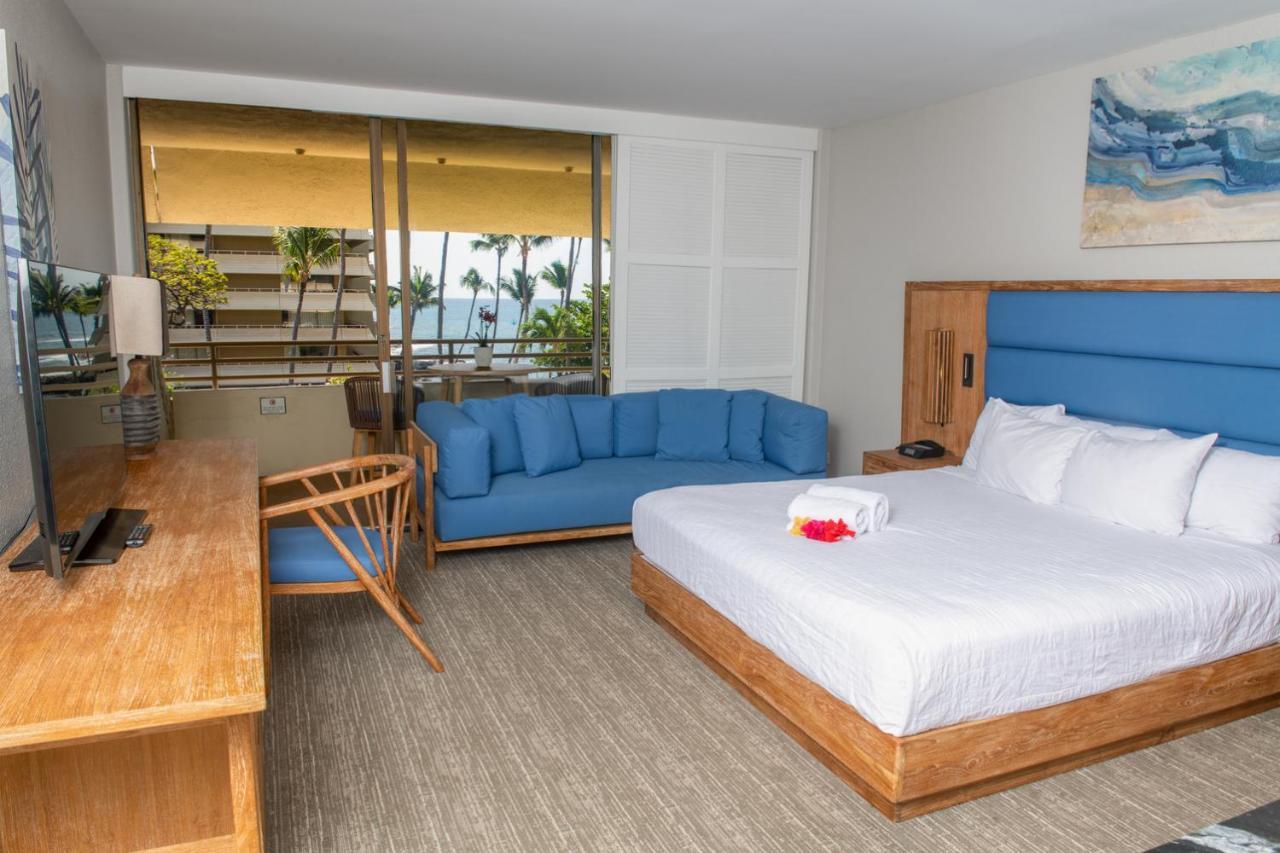 Partial Ocean View Room 1 King