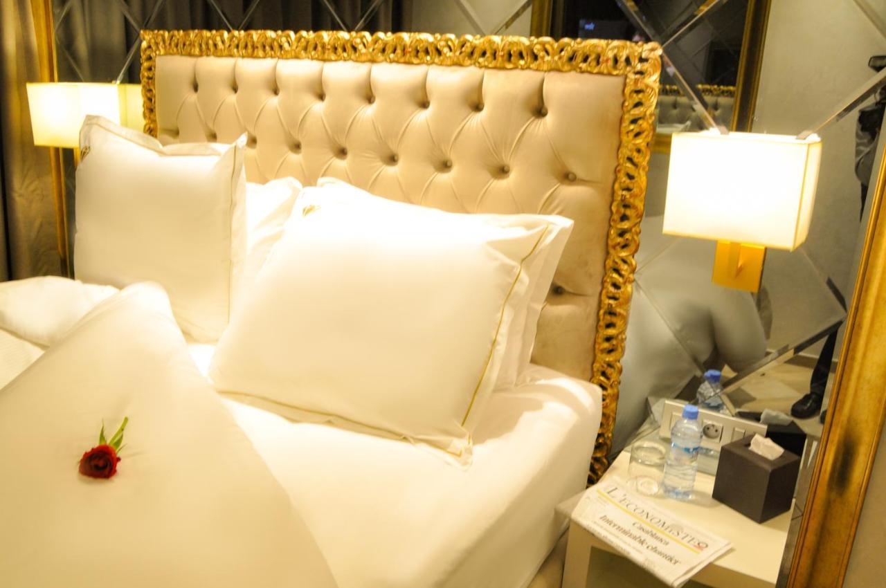 Classic Junior Suite King Bed