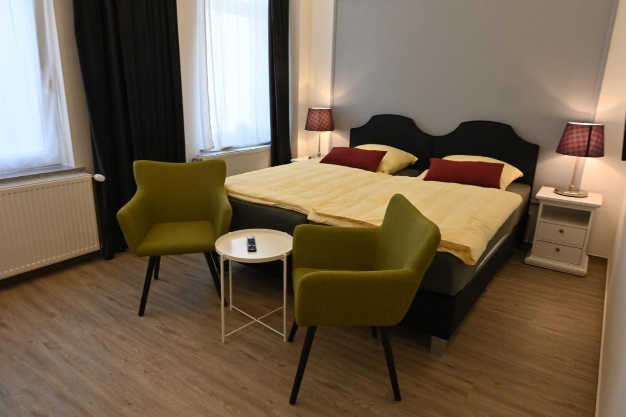 Double room guest house