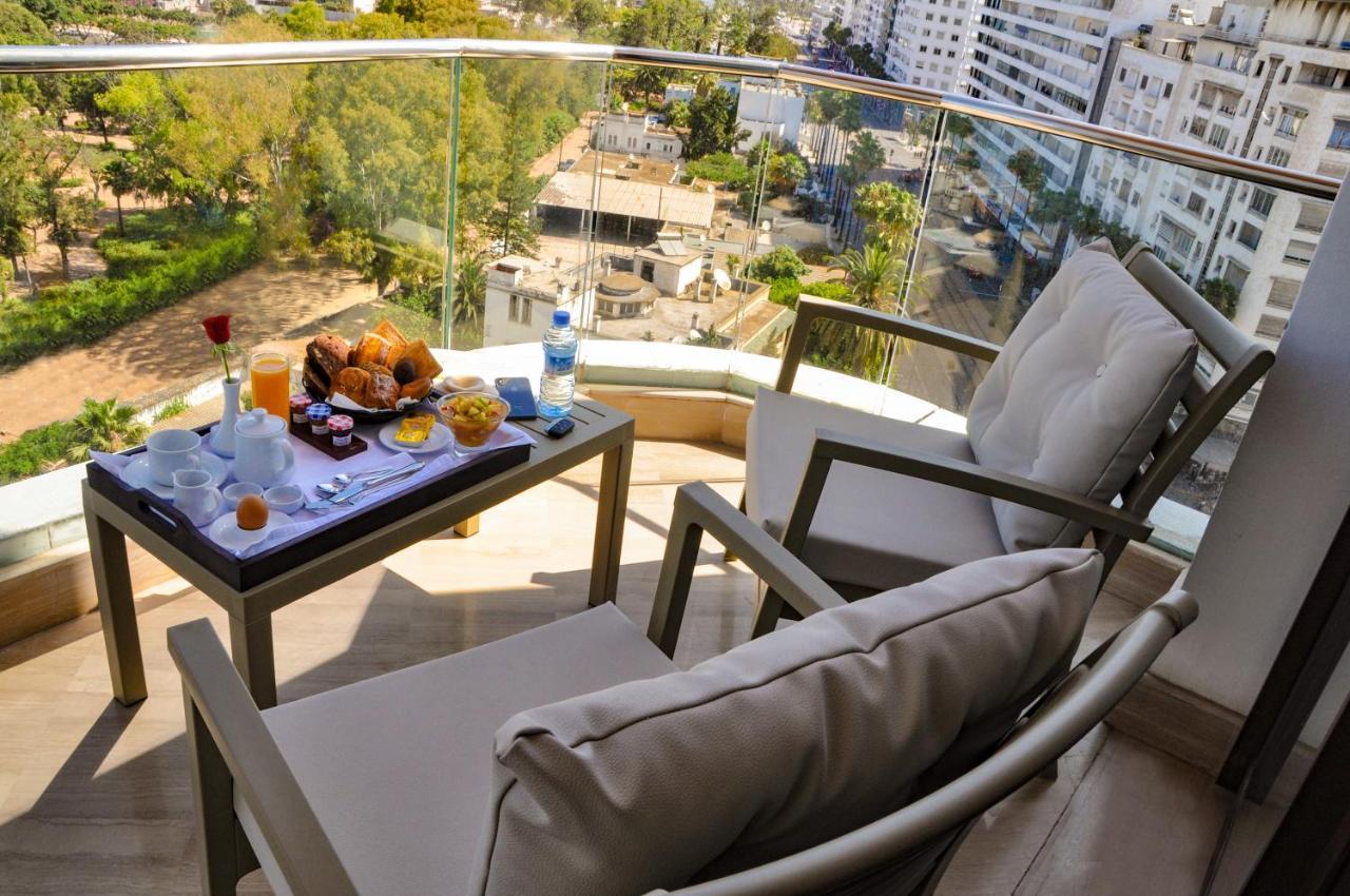 Superior Privilege Suite Balcony