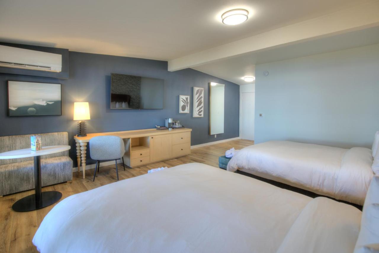 Deluxe Double Room Sea View